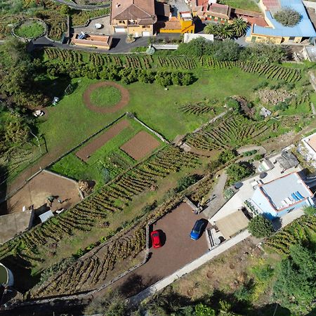 Ek Drago Finca El Milagro La Orotava Ngoại thất bức ảnh