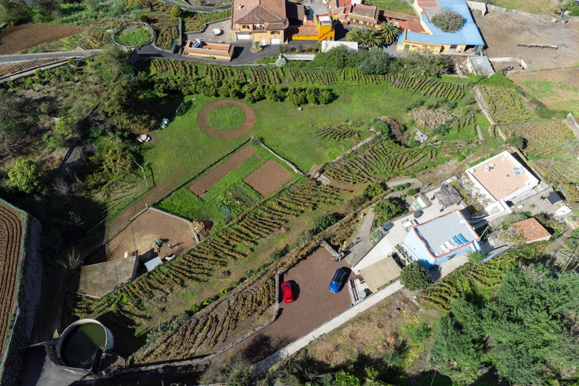 Ek Drago Finca El Milagro La Orotava Ngoại thất bức ảnh