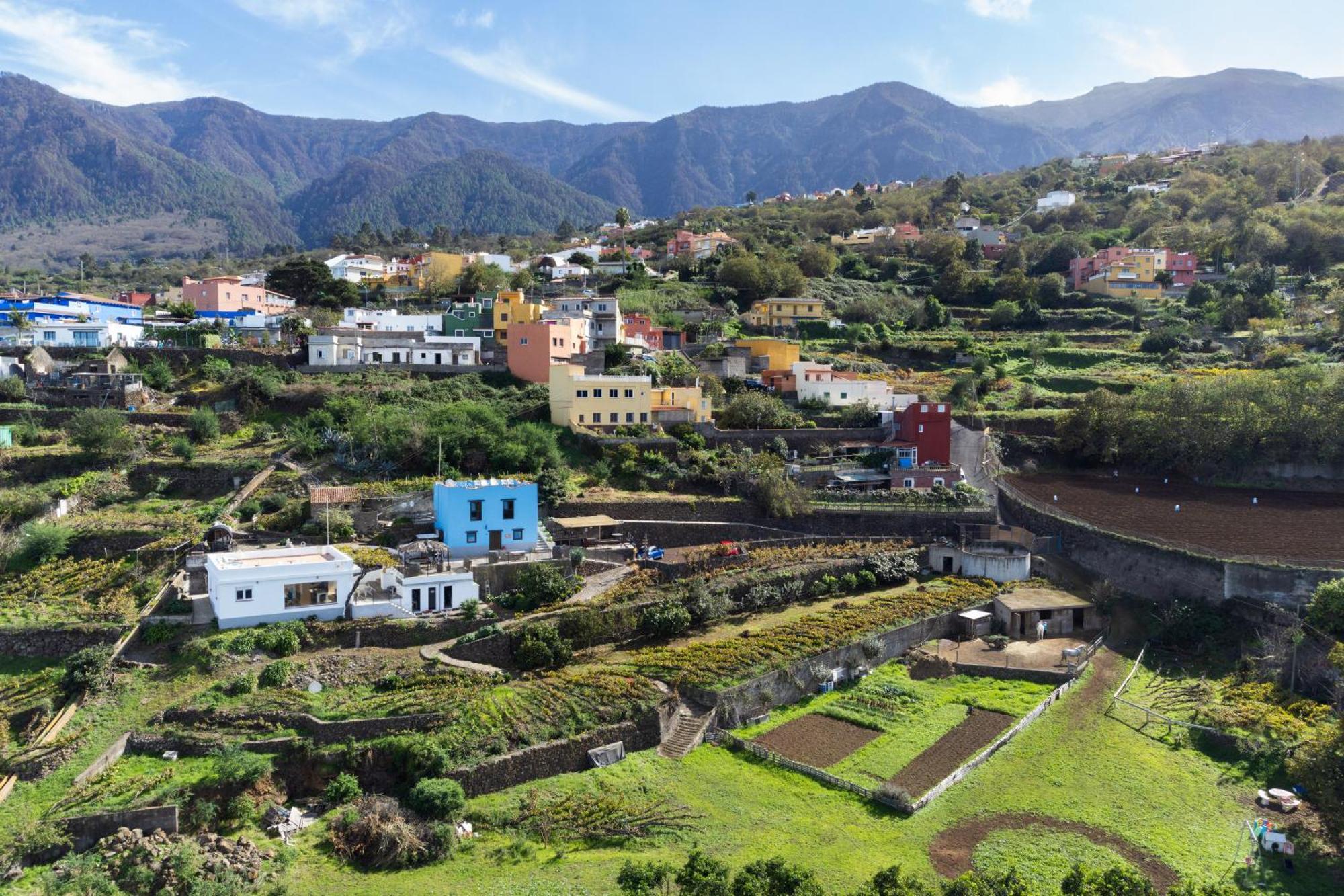 Ek Drago Finca El Milagro La Orotava Ngoại thất bức ảnh