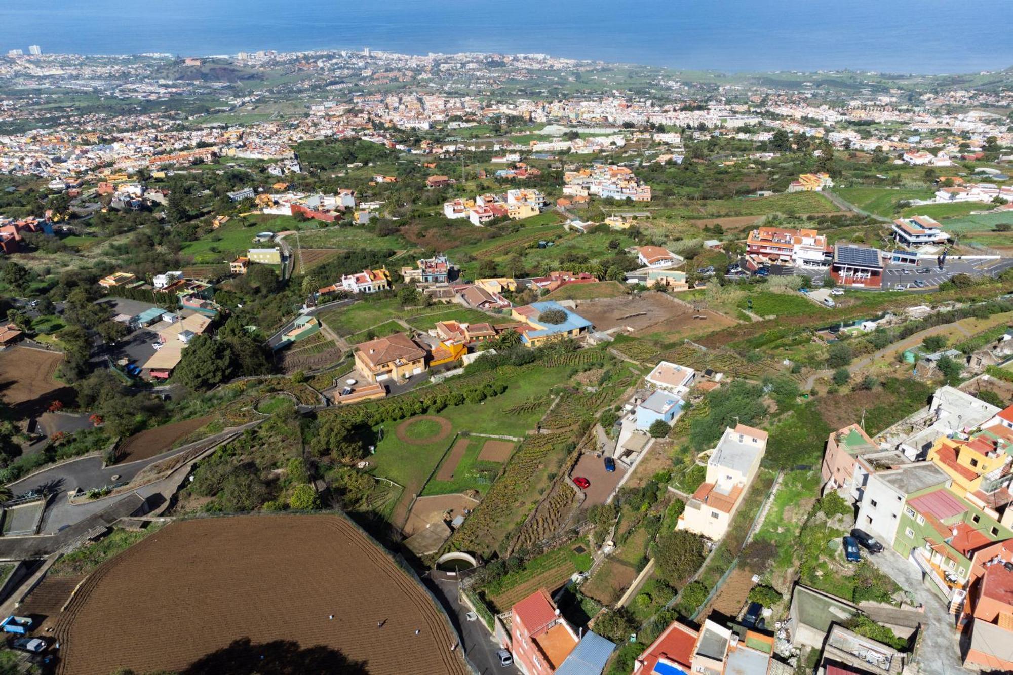 Ek Drago Finca El Milagro La Orotava Ngoại thất bức ảnh