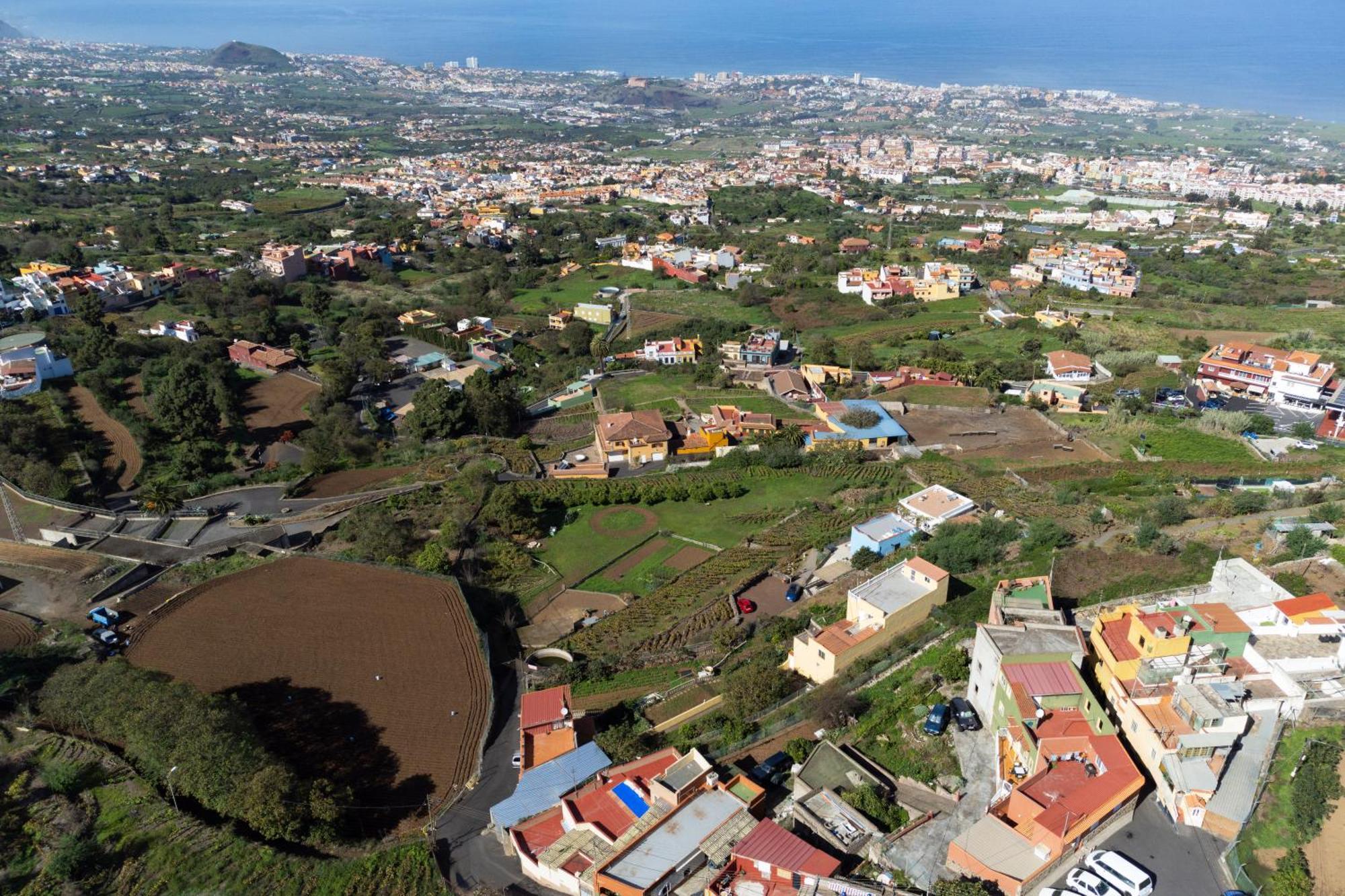 Ek Drago Finca El Milagro La Orotava Ngoại thất bức ảnh