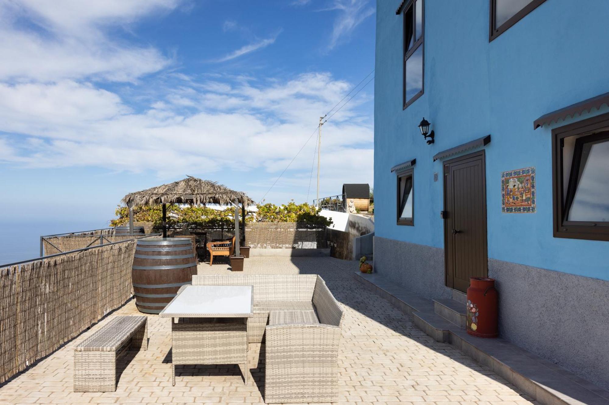 Ek Drago Finca El Milagro La Orotava Ngoại thất bức ảnh